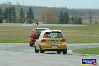 Coupe Echo Pirelli à St-Eustache